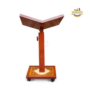 Height Adjustable Quran Rahel stand parent Gift RAMAdan