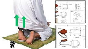 Portable Namaz Chair