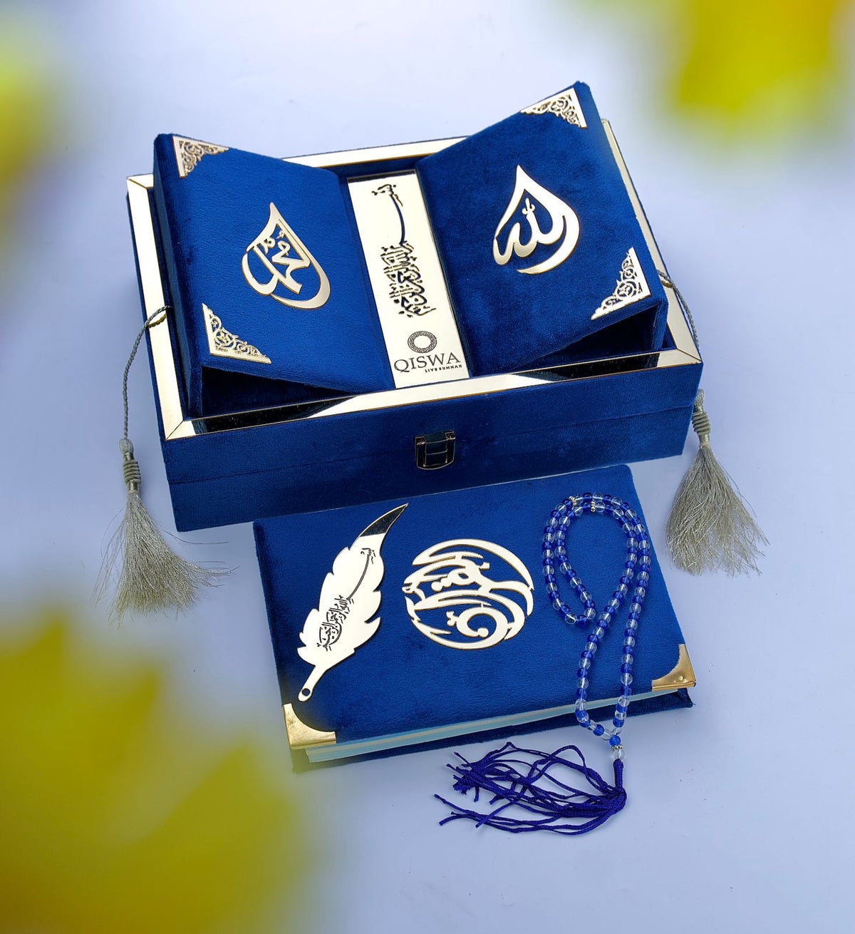 Quran Gift Set Velvet