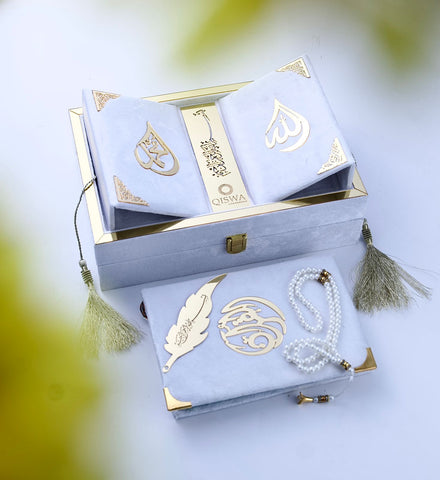 Quran Gift Set Velvet