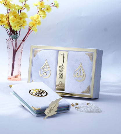 Quran Gift Set Velvet